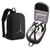 Compact Vr Storage Bag for Pico 4 - Portable - Front View