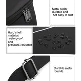 Compact Vr Storage Bag for Pico 4 - Portable - Rear View