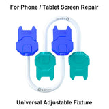 Universal Fastening Holder for Mijing Pm 11 - Auxiliary - Front View