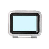 Waterproof Touch Case for Gopro Hero10 with Back Cover