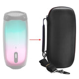 Hard Box for Jbl Pulse3 / Flip4 / Flip3 / Charge2 Bluetooth Speaker - Front View