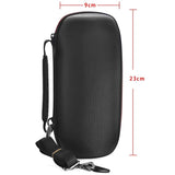 Hard Box for Jbl Pulse3 / Flip4 / Flip3 / Charge2 Bluetooth Speaker - Side View
