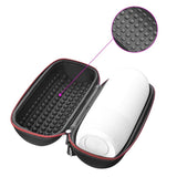 Hard Box for Jbl Pulse3 / Flip4 / Flip3 / Charge2 Bluetooth Speaker - Rear View