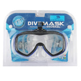 Gopro-compatible Diving Mask for Water Sports