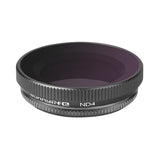 Nd4 Lens Filter for Dji Action Camera - Side View