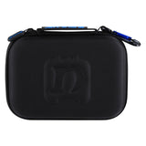 Waterproof Travel Case for Gopro Dji Action & Other Sport Cameras - Small - Side View