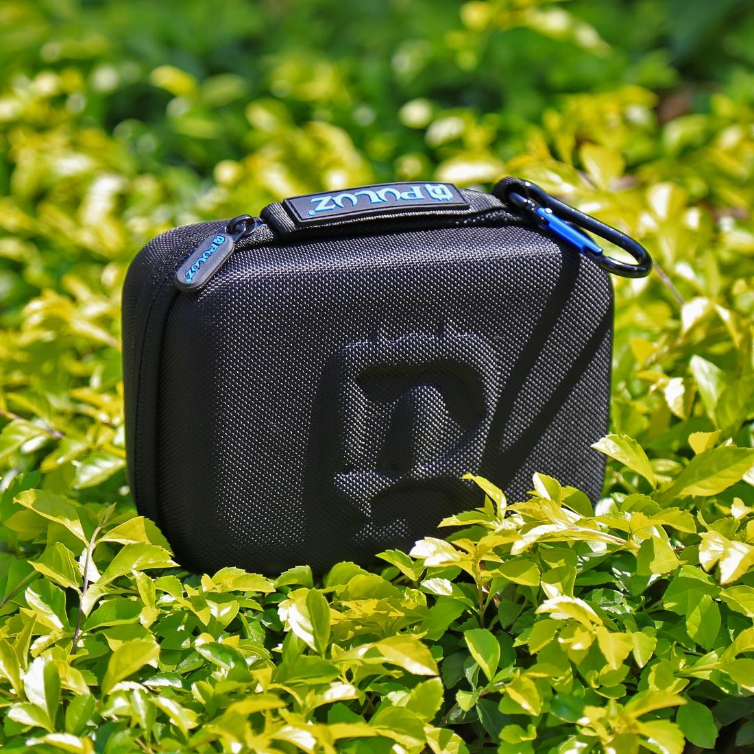 Waterproof Travel Case for Gopro Dji Action & Other Sport Cameras - Small