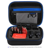 Waterproof Travel Case for Gopro Dji Action & Other Sport Cameras - Small - Extra Image