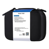Waterproof Travel Case for Gopro Dji Action & Other Sport Cameras - Small