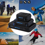 Waterproof Travel Case for Gopro Dji Action & Other Sport Cameras - Small - Extra Image