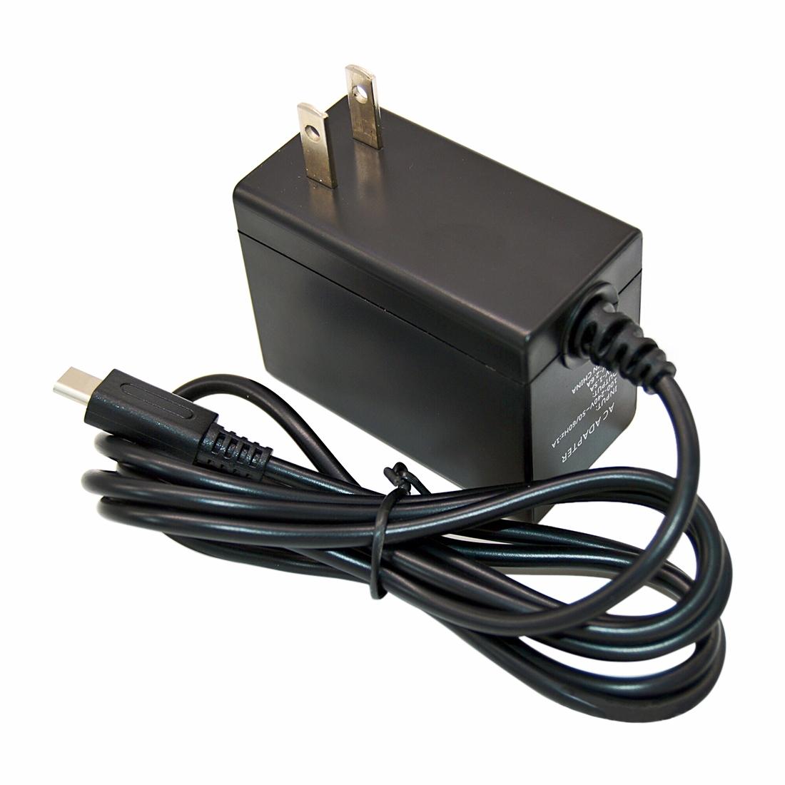 Quick Charge for Nintendo Switch - Compact Design