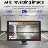 Universal Hd Mp5 Player With Reversing Monitor - 45-Degree Angle