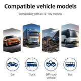 Universal Hd Mp5 Player With Reversing Monitor - Extra Image