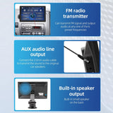 Universal Hd Mp5 Player With Reversing Monitor - Extra Image