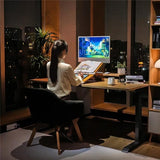 Adjustable Laptop Stand for Reading - Aluminum Alloy - 45-Degree Angle