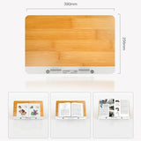 Adjustable Laptop Stand for Reading - Aluminum Alloy - Extra Image