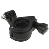 Universal Bike / Motorcycle Mount for Gopro / Sjcam - Top-Down View