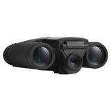 10x 25 Digital Camera Binoculars with Long-focus Vidicon Usb 2.0 & 32gb Memory Card Support - Top-Down View