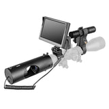 High-def Night Vision Goggles for Hunting - Front View