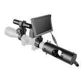 High-def Night Vision Goggles for Hunting - Side View
