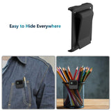 Portable Wifi Camera With Remote Monitoring And Night Vision - Rear View