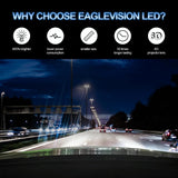 20W 7 Inch Car Round Spotlight Work Light - Extra Image