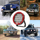 20W 7 Inch Car Round Spotlight Work Light - Extra Image