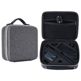 Waterproof Portable Protective Case for Dji Action 3 - Storage Bag - Front View