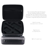 Waterproof Portable Protective Case for Dji Action 3 - Storage Bag - 45-Degree Angle