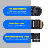Professional Hd Night Vision Telescope - 200x22 Outdoor - Close-Up Angle