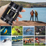 Professional Hd Night Vision Telescope - 200x22 Outdoor
