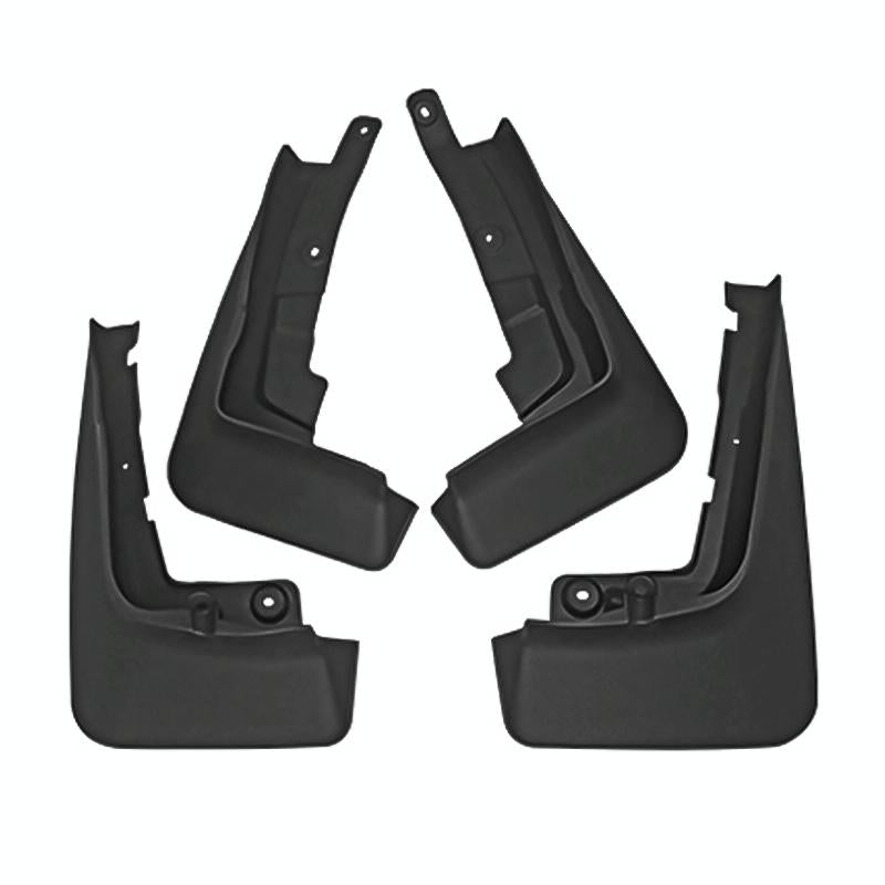 For Bmw X7 2019-2023 4Pcs / Set Car Auto Soft Plastic Splash Flaps Fender Guard Without Pedals