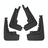 For Bmw X7 2019-2023 4Pcs / Set Car Auto Soft Plastic Splash Flaps Fender Guard Without Pedals