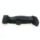 Portable Handle Strap for Xiaomi Electric Scooter - Abs & Canvas - Top-Down View