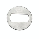 Fixed Pad Cushion Ring for Dualtron Electric Scooter - Front View
