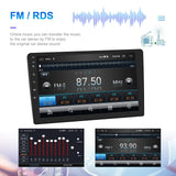 9 Inch Car Android Navigation Screen With Carplay - 2 + 64G Standard + Ahd Camera - Extra Image