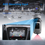 9 Inch Car Android Navigation Screen With Carplay - 2 + 64G Standard + Ahd Camera - Extra Image