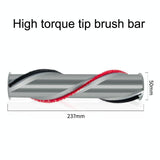 Roller Brush Vacuum Cleaner Attachments for Dyson V11 - Top-Down View
