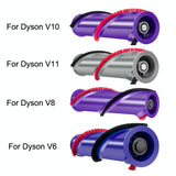 Roller Brush Vacuum Cleaner Attachments for Dyson V11 - 45-Degree Angle