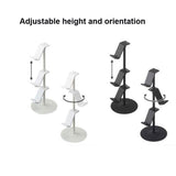 Desktop Gamepad and Headphone Storage Rack - 4 Floors