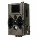 12Mp Waterproof Trail Camera With Night Vision And 2.0 Lcd - Front View