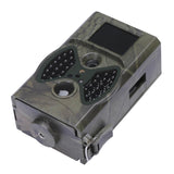 12Mp Waterproof Trail Camera With Night Vision And 2.0 Lcd - Close-Up Angle