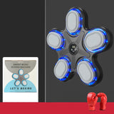Bluetooth Music Boxing Machine With Adult Gloves - Reaction Training - With Mma Gloves - Extra Image