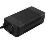 Electric Scooter Charger For 36V Lithium Battery - 42V 4A Fan Type - Front View