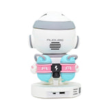 2Mp Wifi Camera With Motion Detection Tracking Sound Alarm Cloud Storage Two-Way Audio Night Vision - Side View