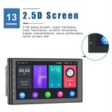 7 Inch Android Car Navigation Player + Ahd Camera - 2 + 32G - Rear View
