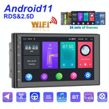 7 Inch Android Car Navigation Player + Ahd Camera - 2 + 32G - Low Angle
