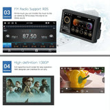 7 Inch Android Car Navigation Player + Ahd Camera - 2 + 32G - Extra Image