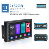 7 Inch Android Car Navigation Player + Ahd Camera - 2 + 32G - Extra Image