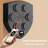 Target Boxing Machine For Smart Sandbag Training - Boxing Target + Parent-Child Gloves - 45-Degree Angle